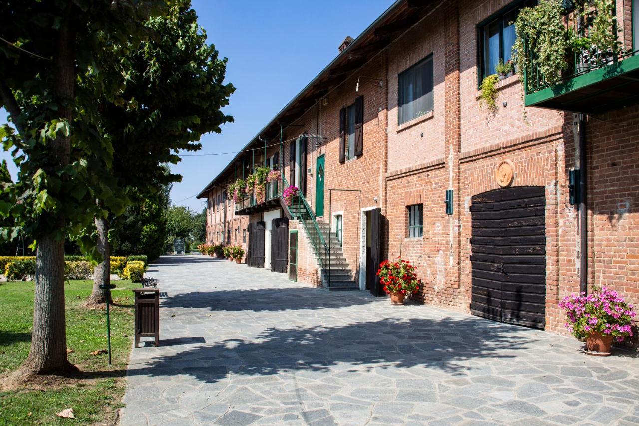 Agriturismo La Margherita Carmagnola Zewnętrze zdjęcie