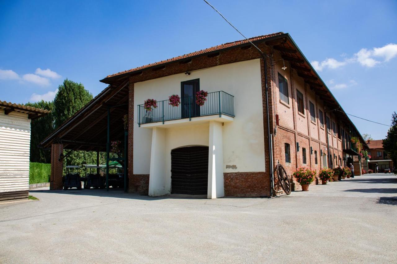 Agriturismo La Margherita Carmagnola Zewnętrze zdjęcie