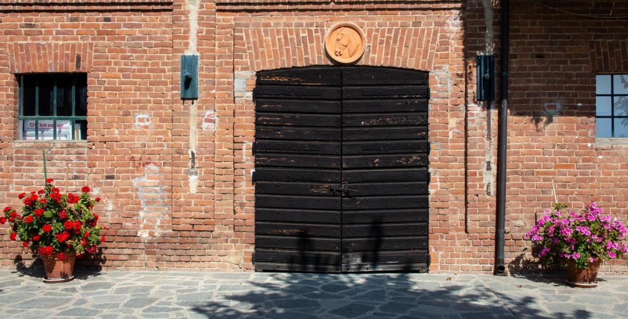 Agriturismo La Margherita Carmagnola Zewnętrze zdjęcie