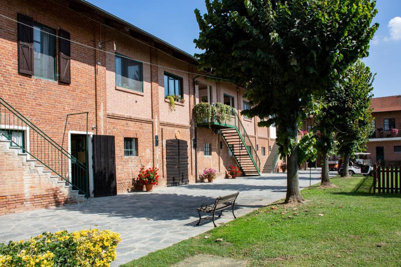 Agriturismo La Margherita Carmagnola Zewnętrze zdjęcie