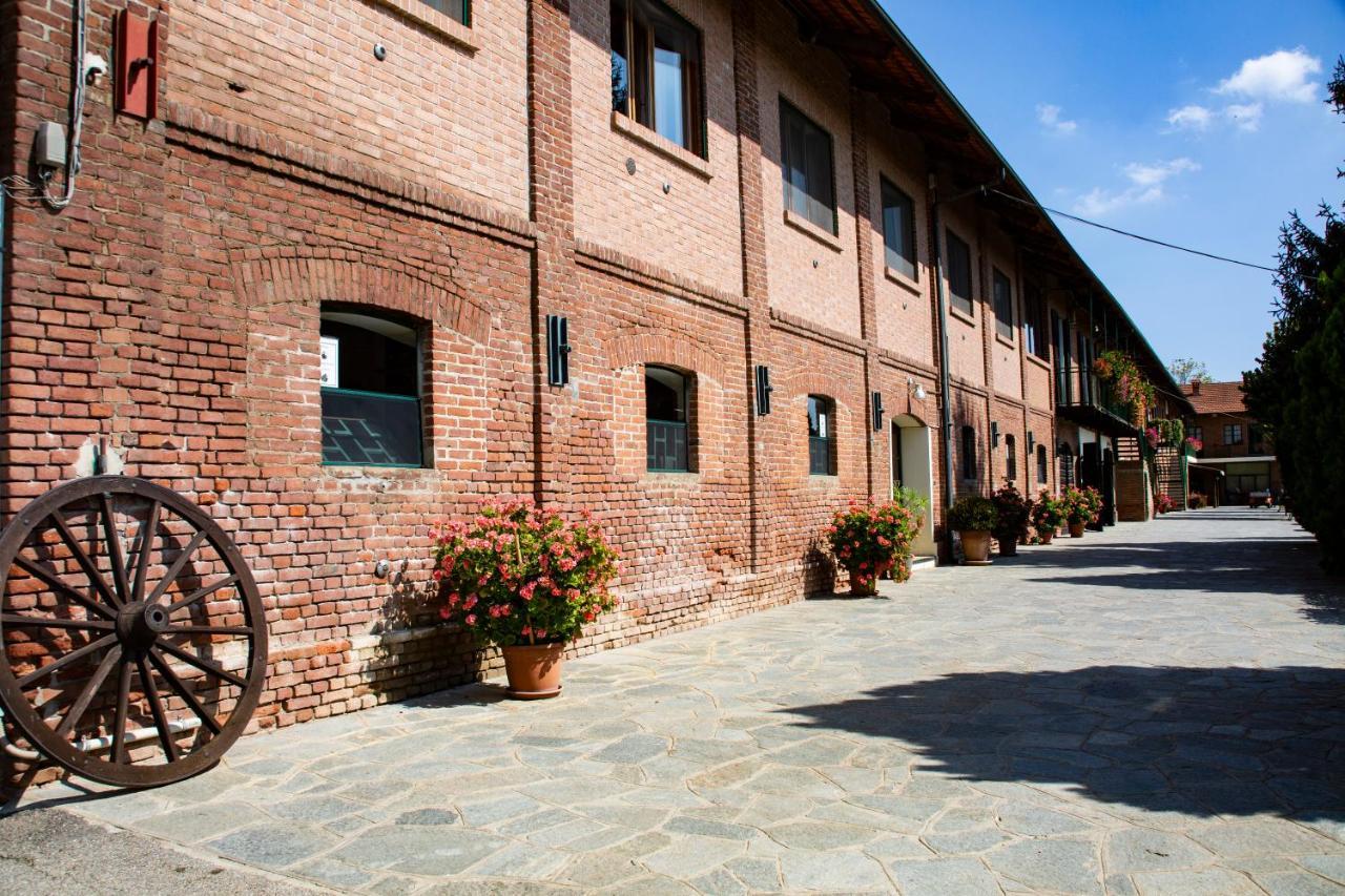 Agriturismo La Margherita Carmagnola Zewnętrze zdjęcie