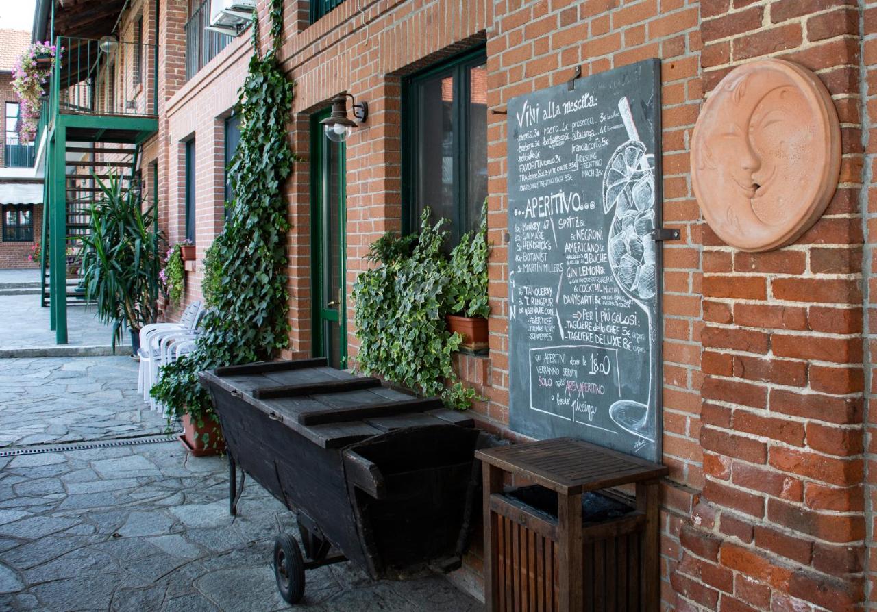 Agriturismo La Margherita Carmagnola Zewnętrze zdjęcie