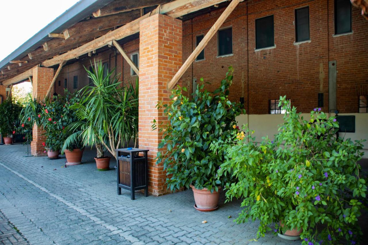 Agriturismo La Margherita Carmagnola Zewnętrze zdjęcie