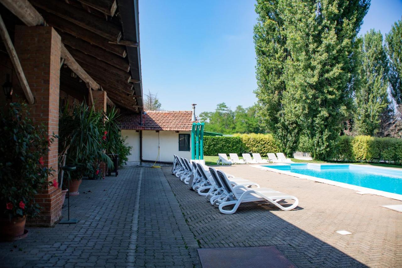 Agriturismo La Margherita Carmagnola Zewnętrze zdjęcie