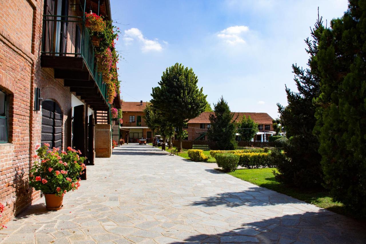 Agriturismo La Margherita Carmagnola Zewnętrze zdjęcie